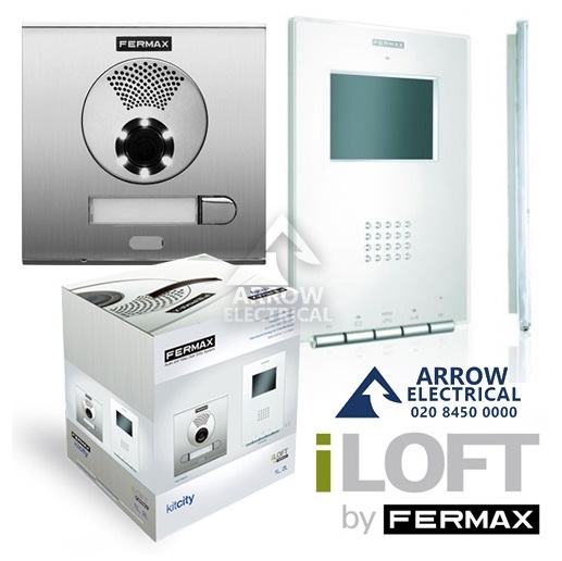 Fermax Door Entry System 