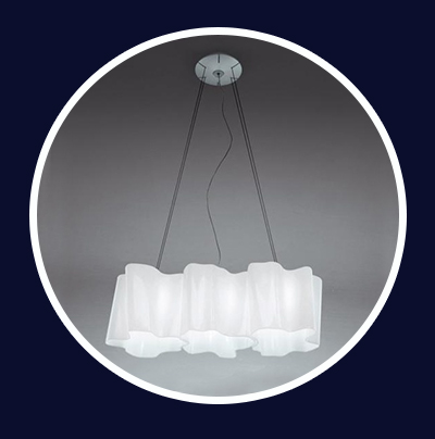 Modern LED Chandelier