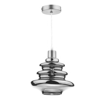 Polished Chrome Pendant