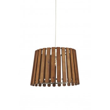 Bamboo Lamp Shade